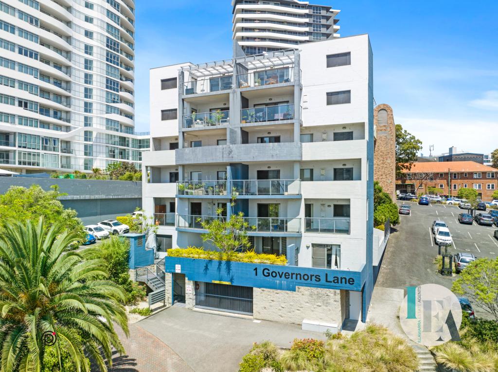 7/1 Governors Lane, Wollongong, NSW 2500