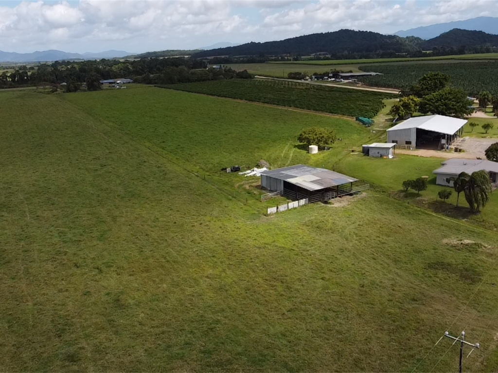 000 GANGEMI RD, COWLEY, QLD 4871