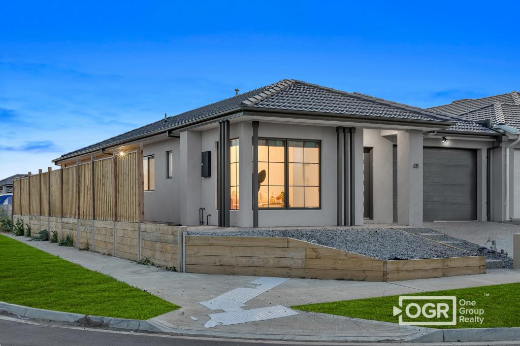 48 Forresters Rd, Donnybrook, VIC 3064