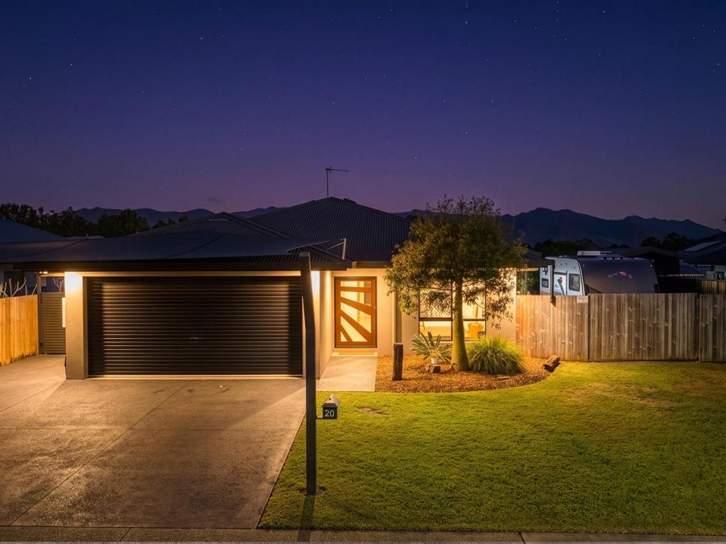 20 LEIGHTON CRES, GORDONVALE, QLD 4865