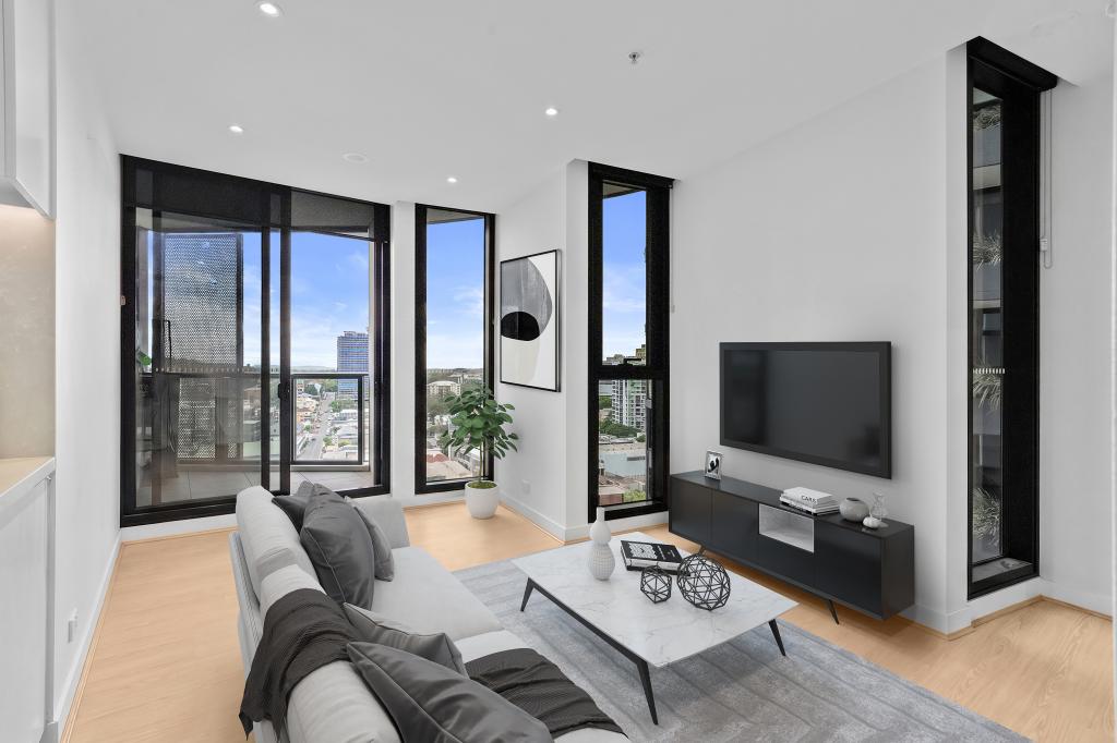 1515/179 Alfred St, Fortitude Valley, QLD 4006
