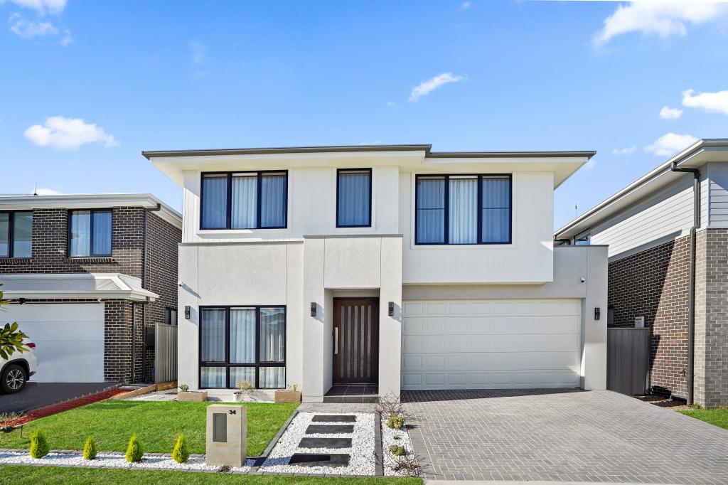 34 Feathertail Ave, Marsden Park, NSW 2765