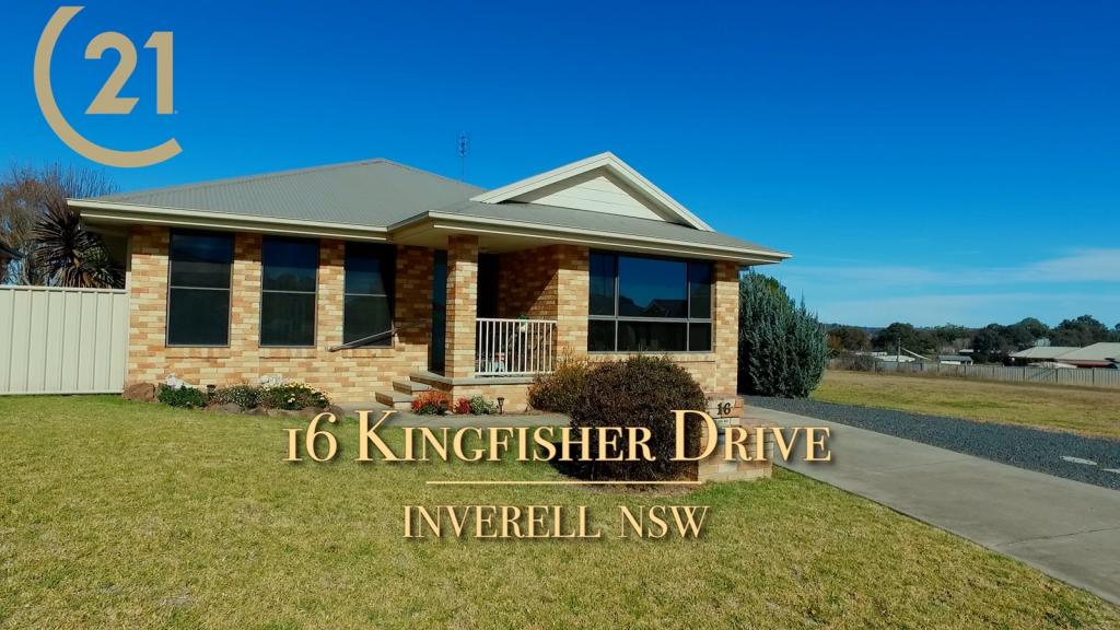 16 Kingfisher Dr, Inverell, NSW 2360