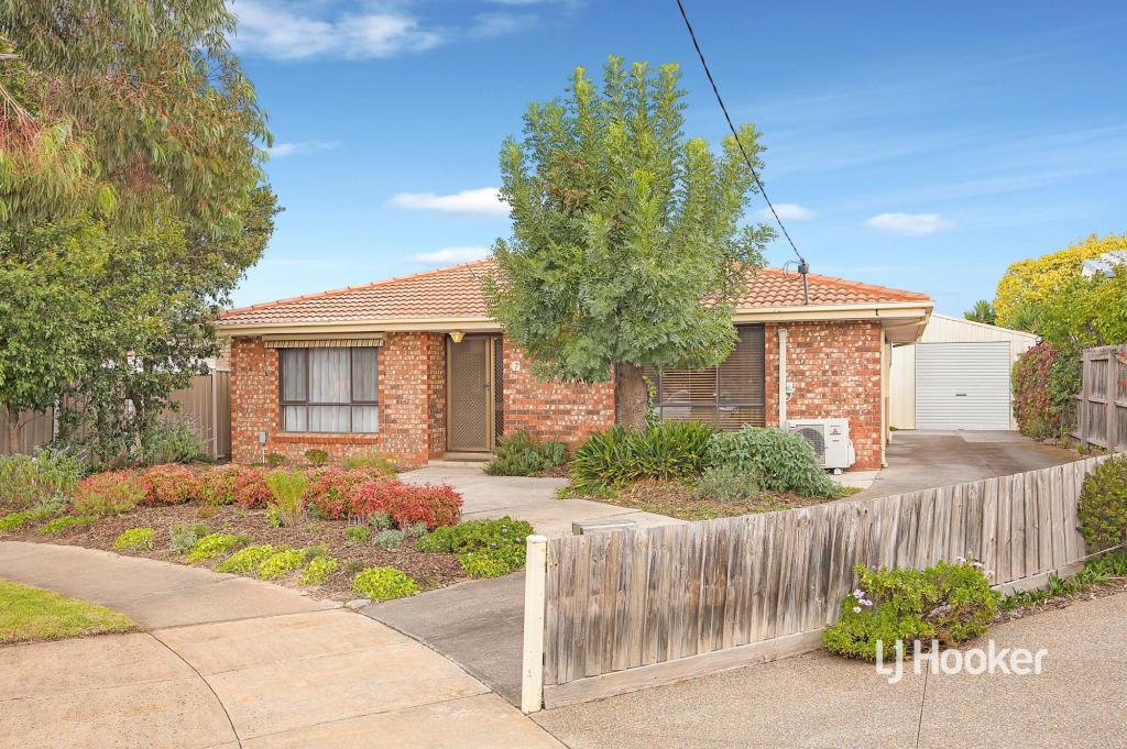 7 Pigeon St, Werribee, VIC 3030