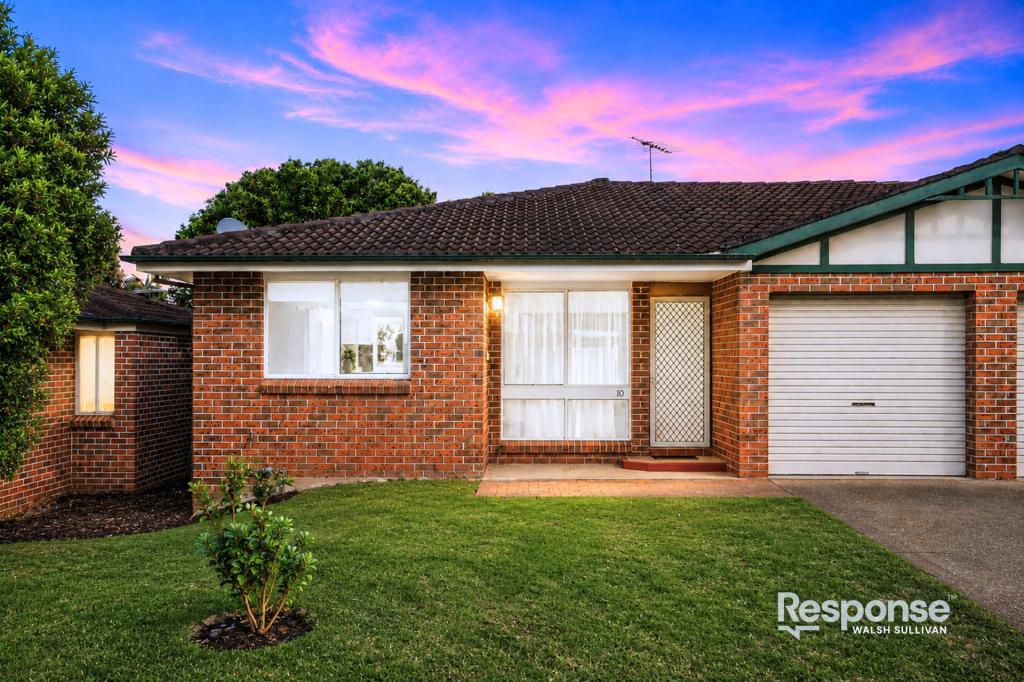 10/12-14 Hammers Rd, Northmead, NSW 2152