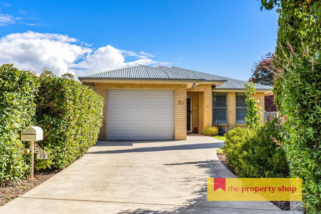 70 Mulgoa Way, Mudgee, NSW 2850