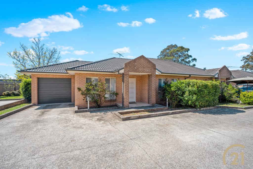 45 Anderson Ave, Mount Pritchard, NSW 2170