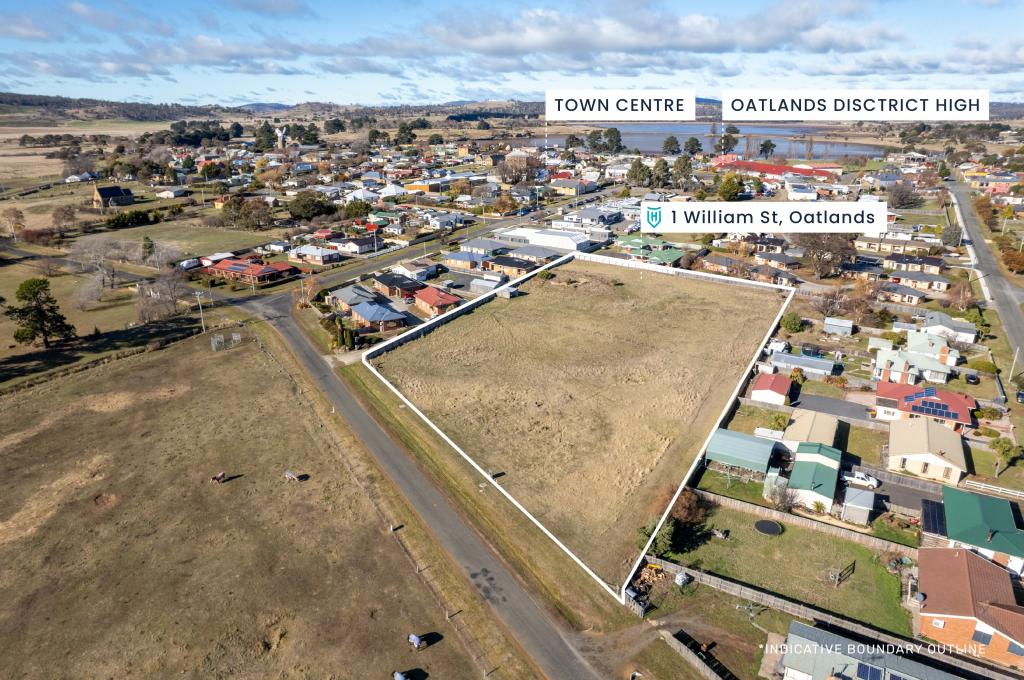 William St, Oatlands, TAS 7120