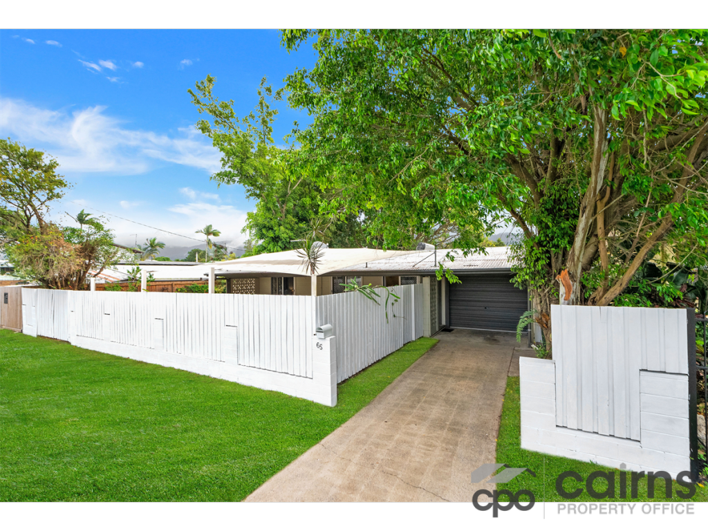 65-67 English St, Manunda, QLD 4870