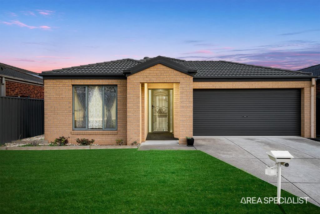 13 Firecrest Rd, Manor Lakes, VIC 3024