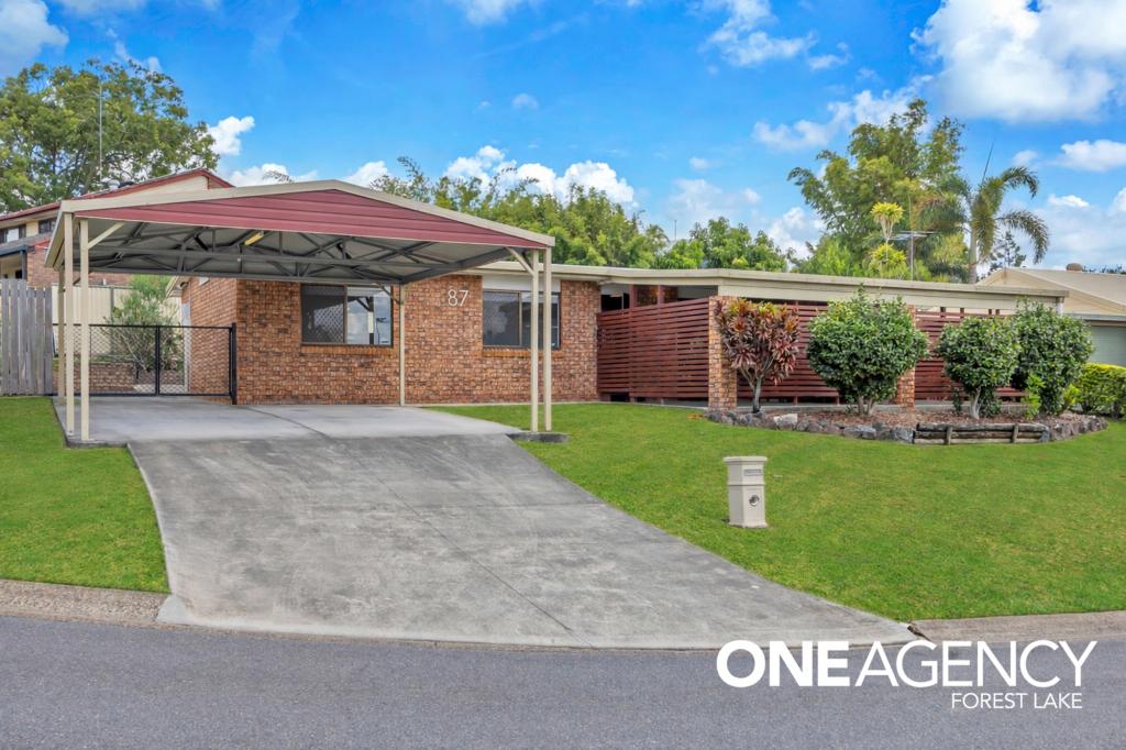 87 Tinaroo St, Durack, QLD 4077