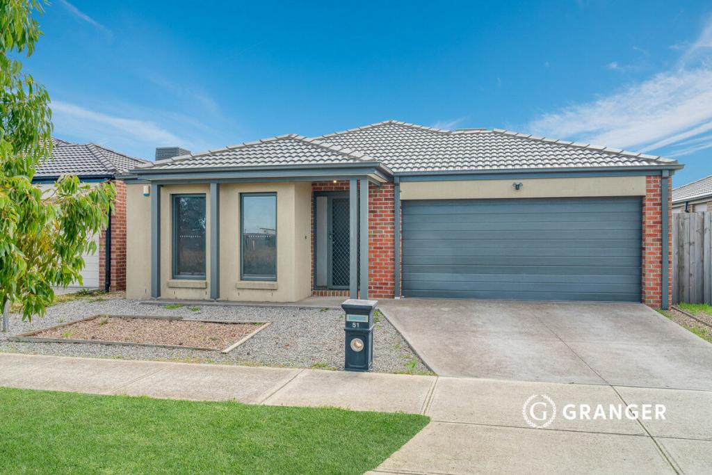 51 ALCANTARA BVD, WALLAN, VIC 3756