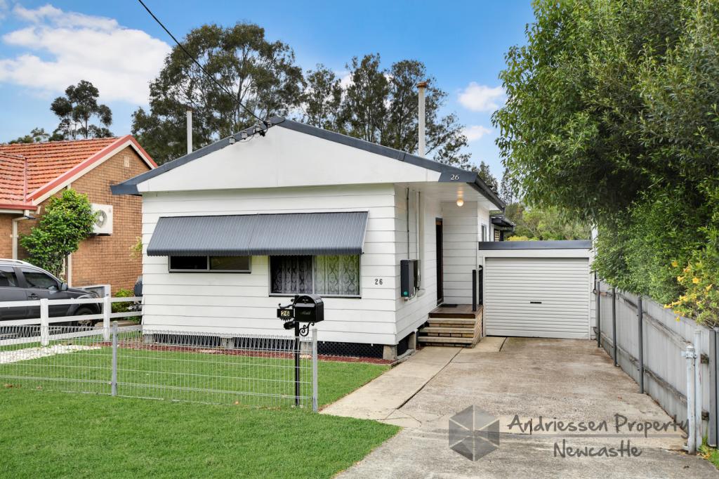 26 Queens Ave, Cardiff, NSW 2285