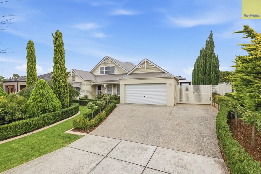 20 Stableford Ch, Harkness, VIC 3337