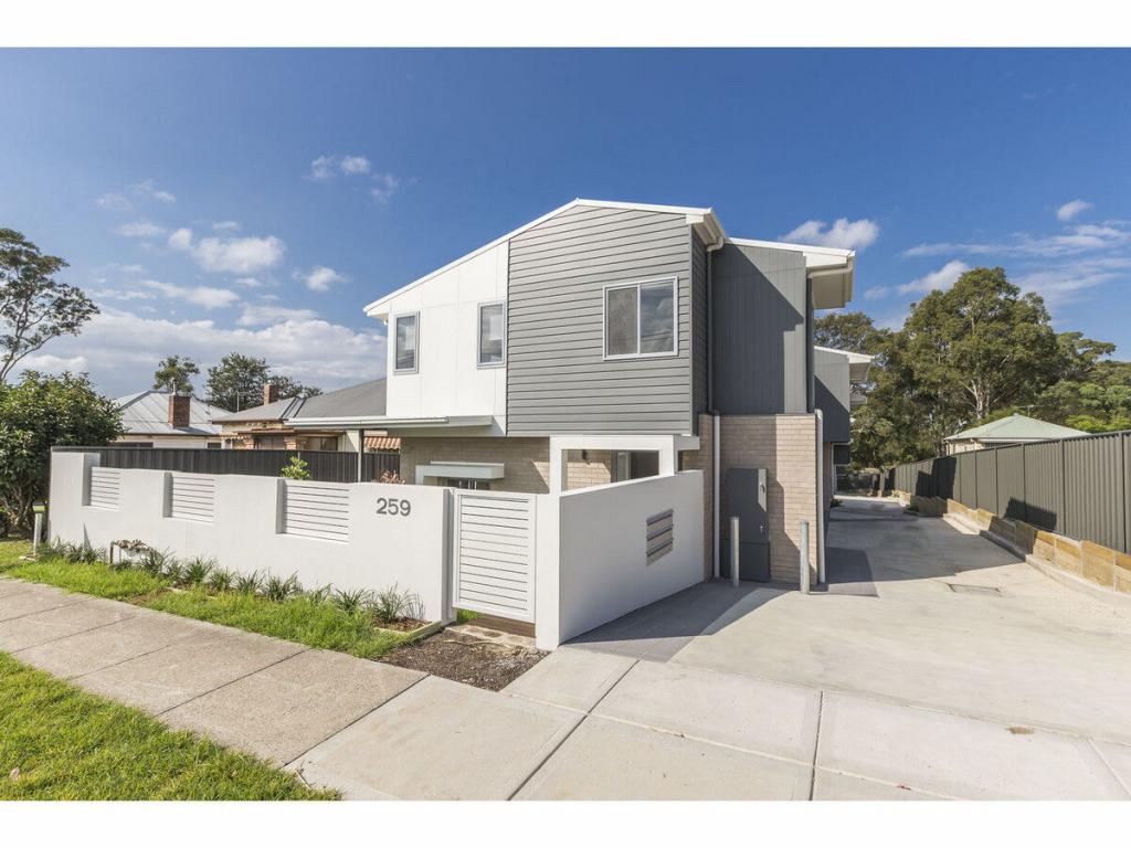 1/259 Sandgate Rd, Shortland, NSW 2307