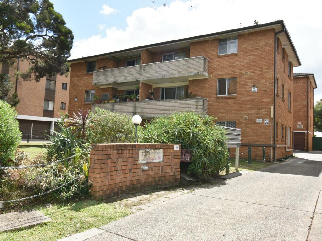 9/20 Equity Pl, Canley Vale, NSW 2166