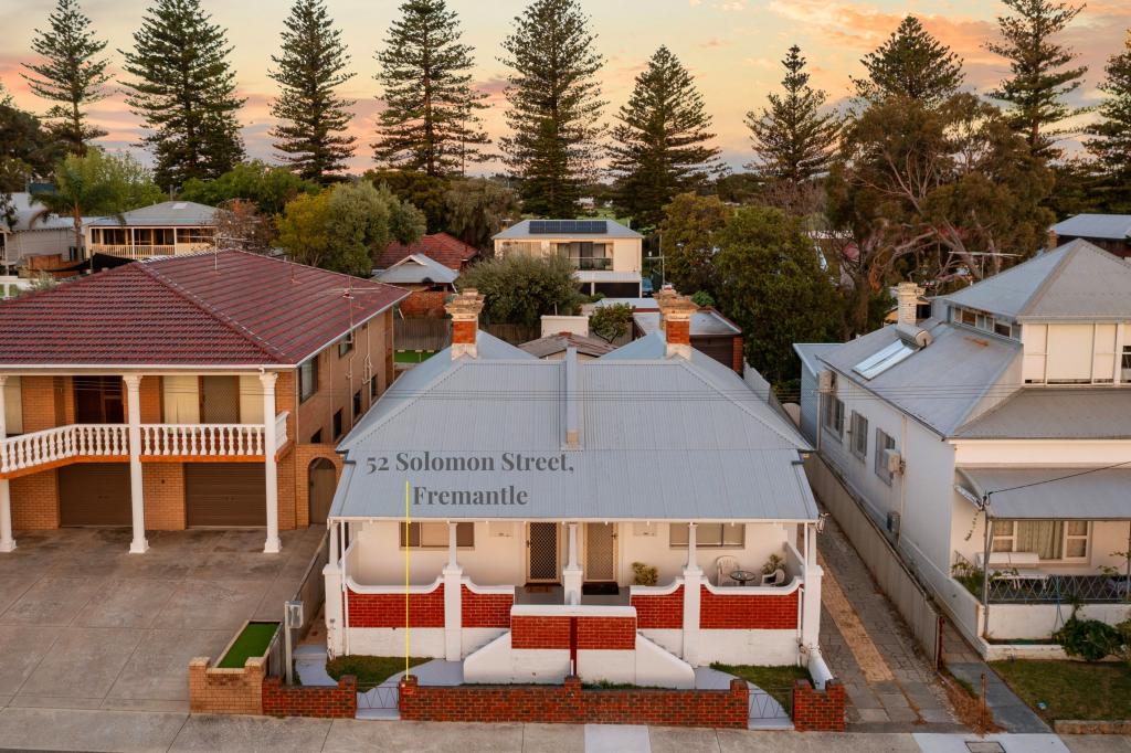 52 Solomon St, Fremantle, WA 6160