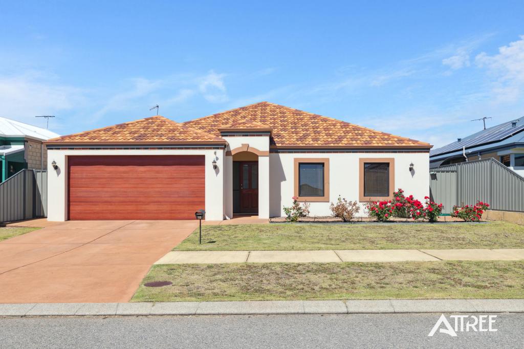 18 Colreavy Rmbl, Baldivis, WA 6171