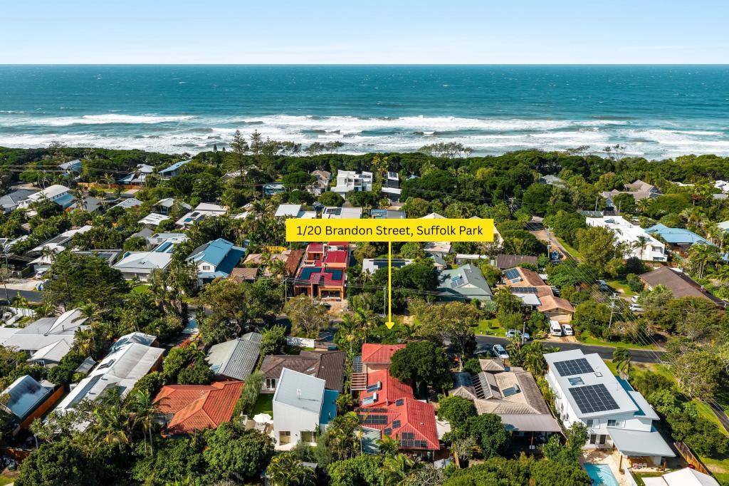 1/20 Brandon St, Suffolk Park, NSW 2481