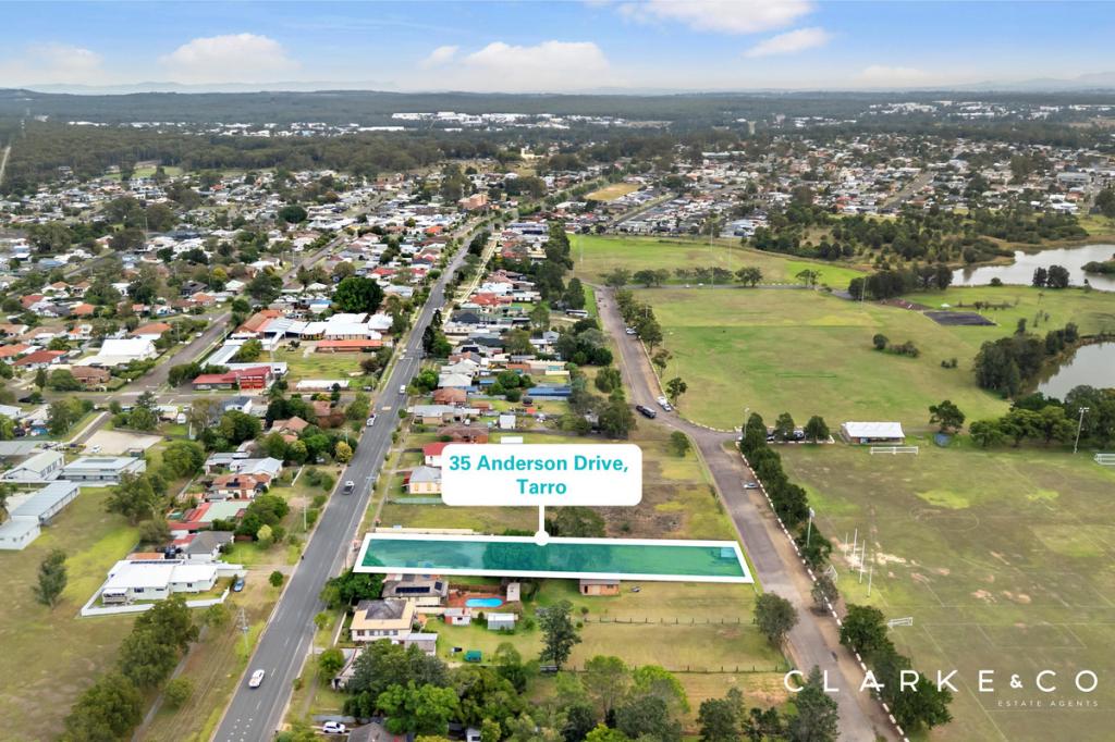 35 Anderson Dr, Tarro, NSW 2322