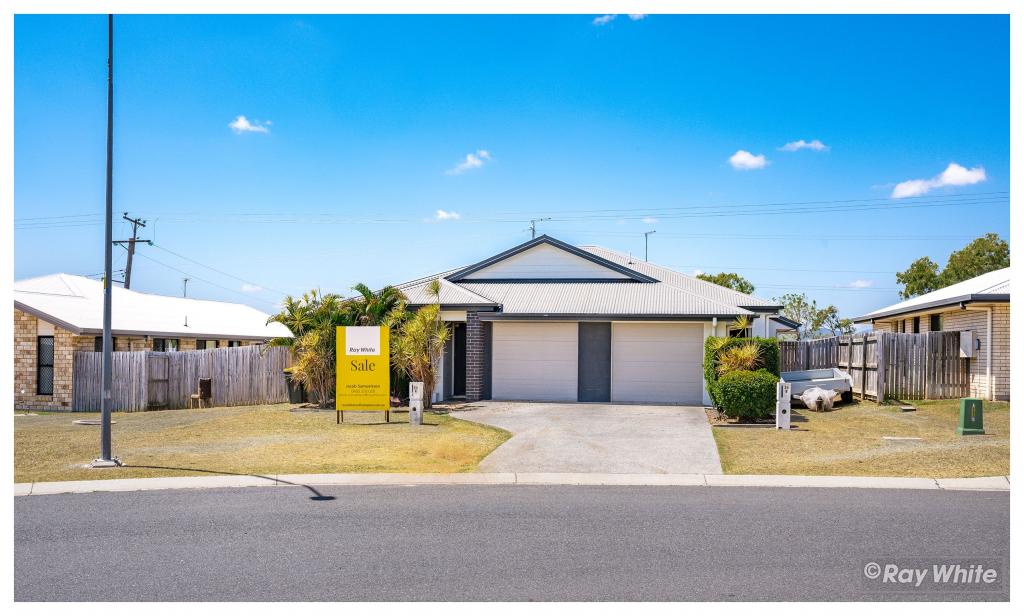 36 Bronco Cres, Gracemere, QLD 4702