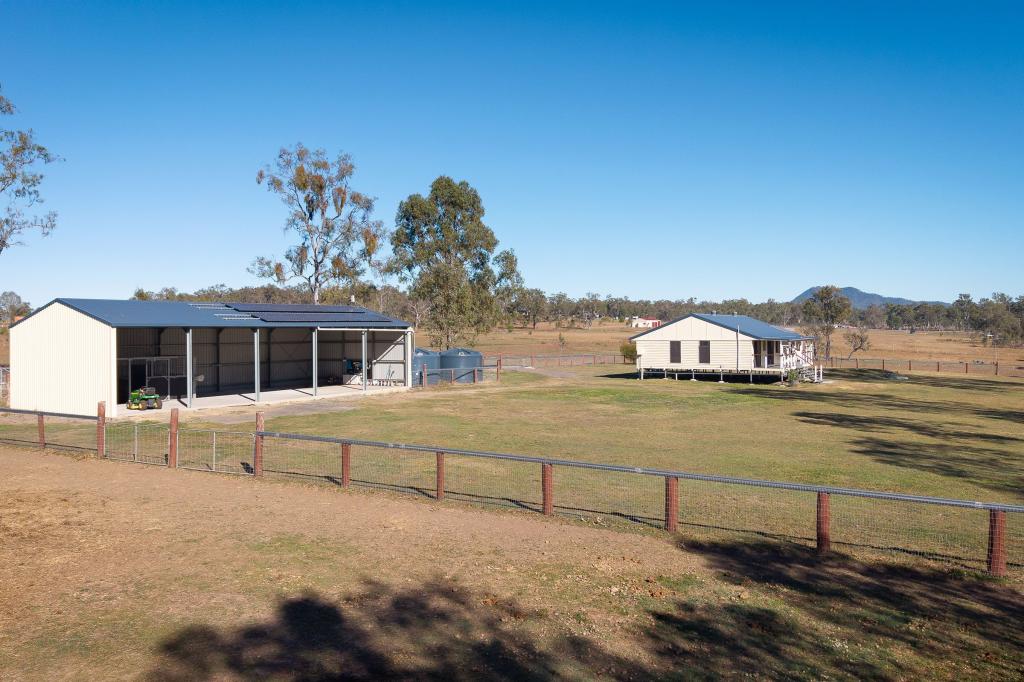 4236 Cunningham Hwy, Mutdapilly, QLD 4307