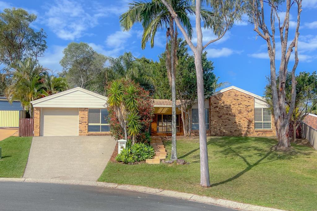 6 MORAY CT, ALEXANDRA HILLS, QLD 4161