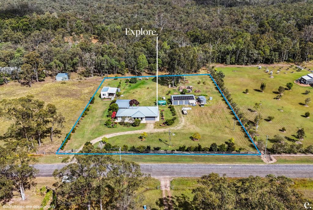 81 Gordon Earl Dr, Millstream, QLD 4888