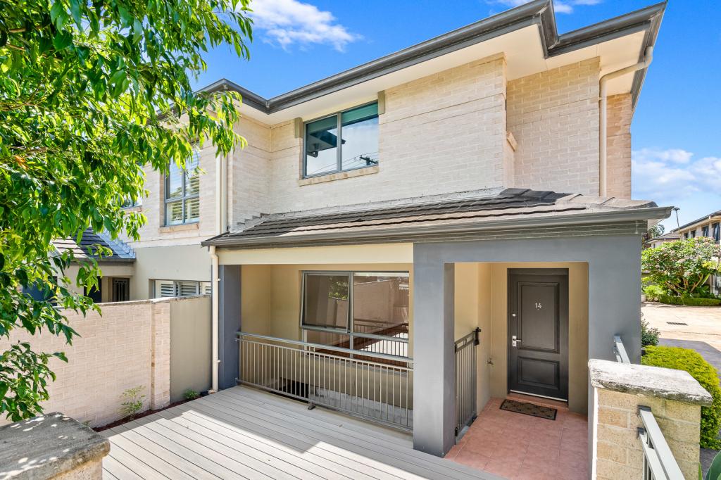 14/73-79 Denman Ave, Woolooware, NSW 2230