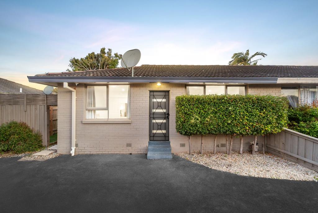 4/18 Wordsworth Ave, Clayton South, VIC 3169