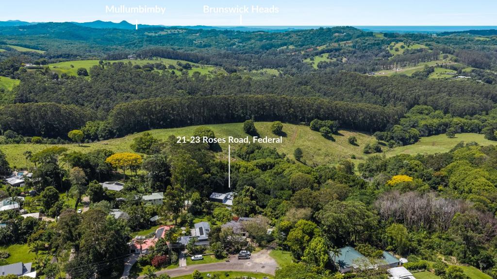 21-23 Roses Rd, Federal, NSW 2480
