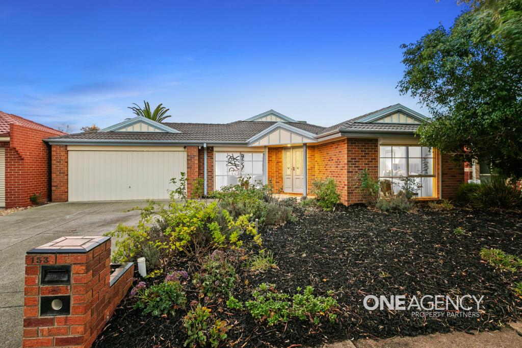 153 Seabrook Bvd, Seabrook, VIC 3028