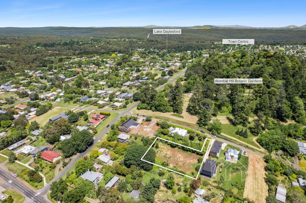 9A FRAZER ST, DAYLESFORD, VIC 3460