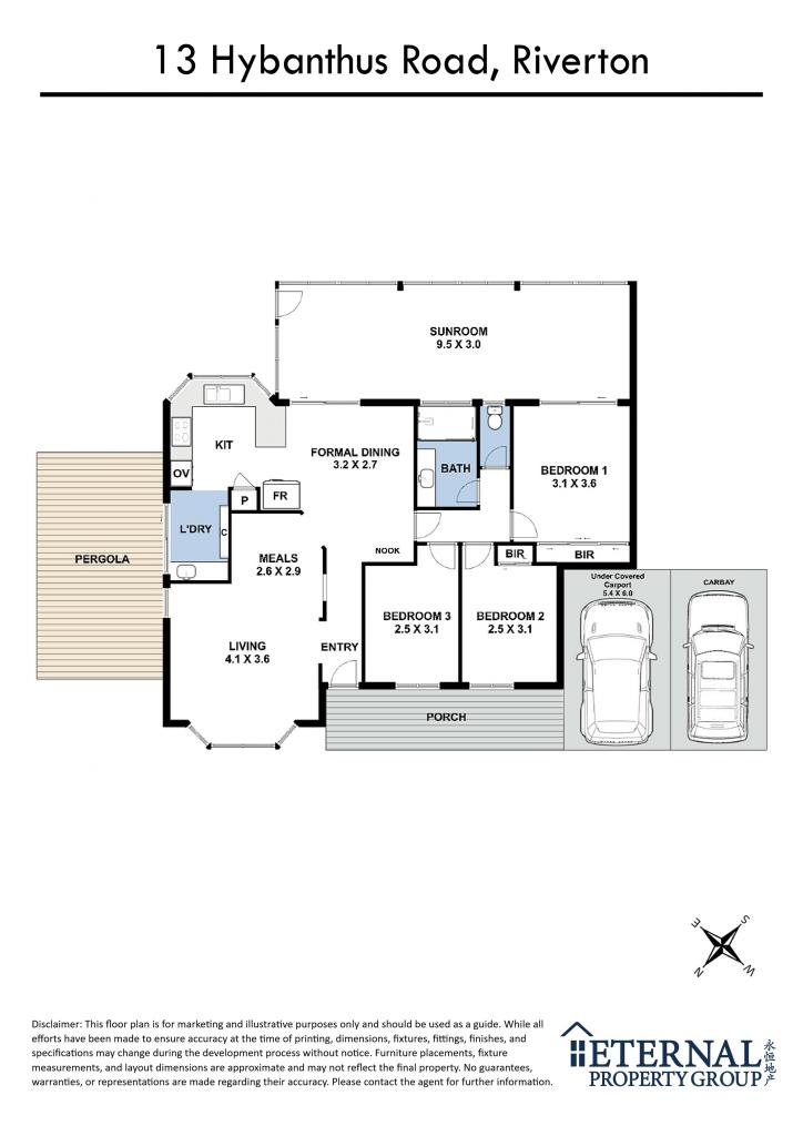 13 Hybanthus Rd, Riverton, WA 6148