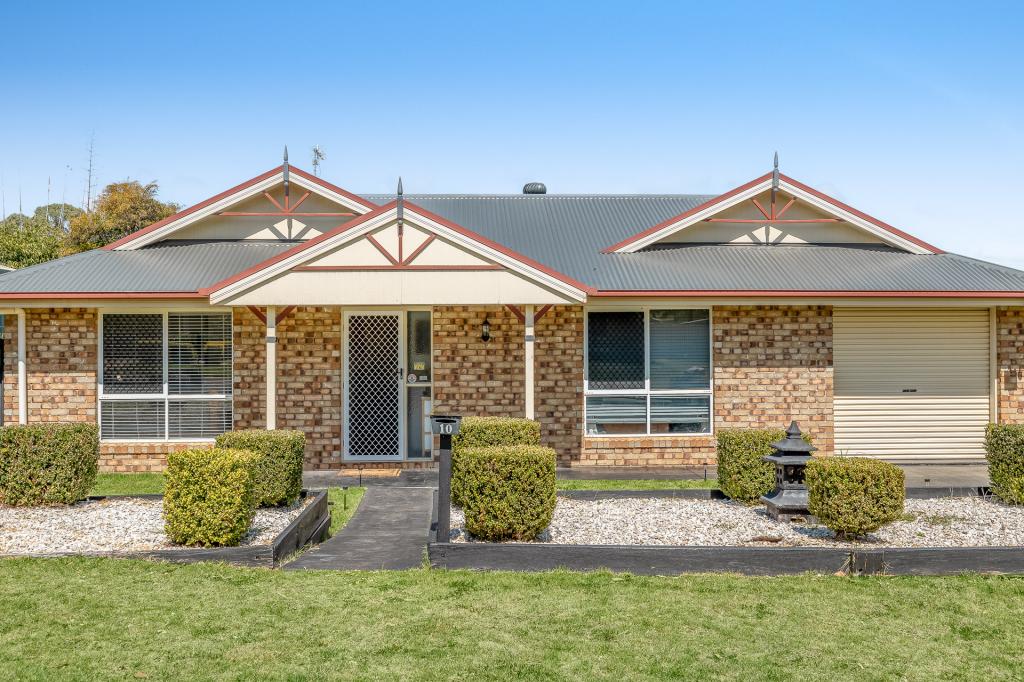 10 Saratoga Cl, Wilsonton, QLD 4350