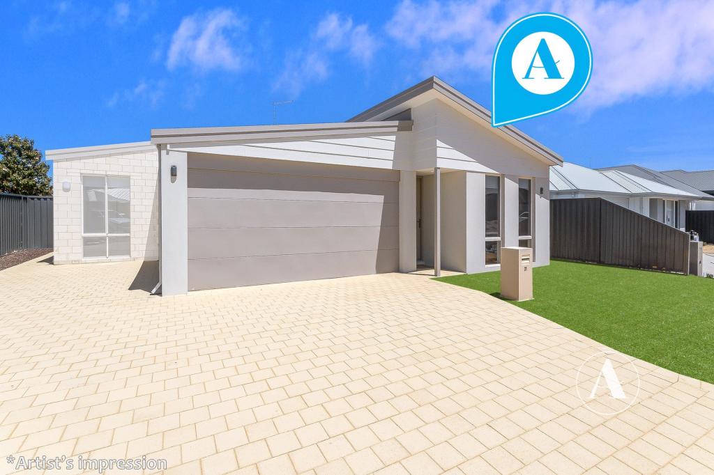 31a Dudbrook Way, Dudley Park, WA 6210