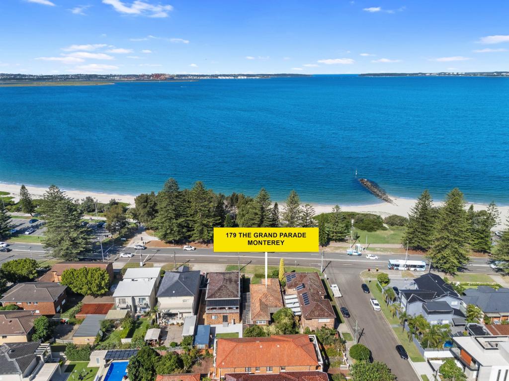 179 The Grand Pde, Monterey, NSW 2217