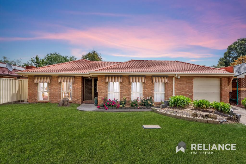 6 John Flynn Ct, Hoppers Crossing, VIC 3029