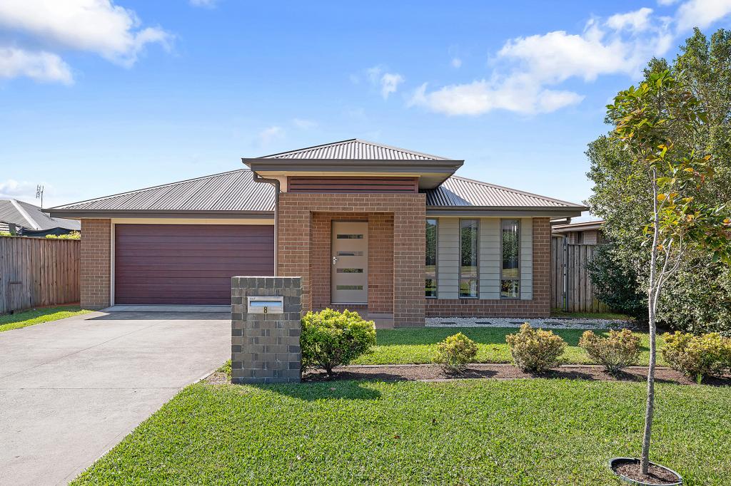 8 Kural Cres, Fletcher, NSW 2287