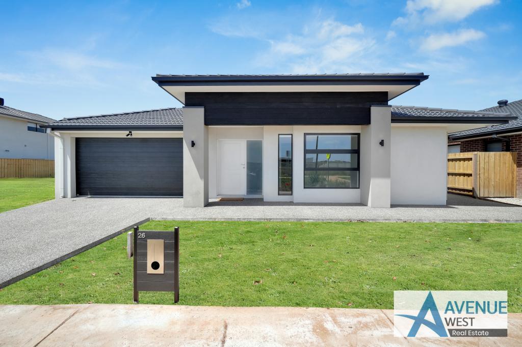 26 Vision St, Aintree, VIC 3336