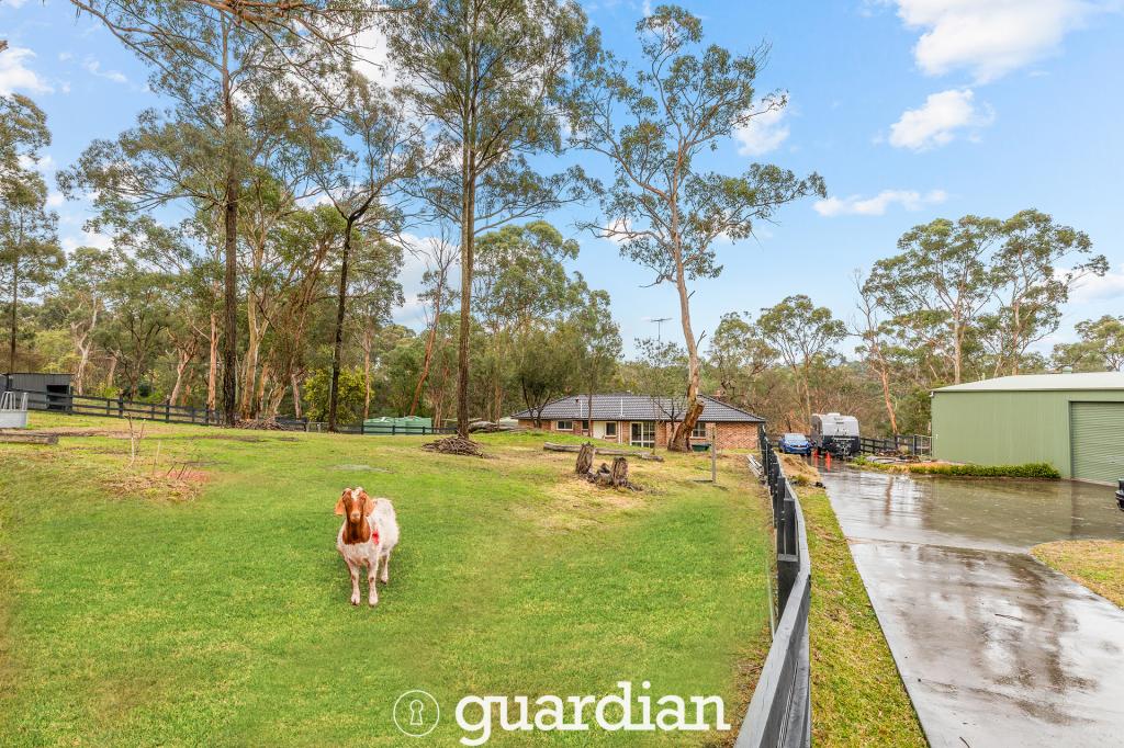24 Mcclymonts Rd, Maraylya, NSW 2765