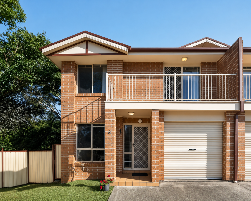 8/14-16 Marcia St, Toongabbie, NSW 2146