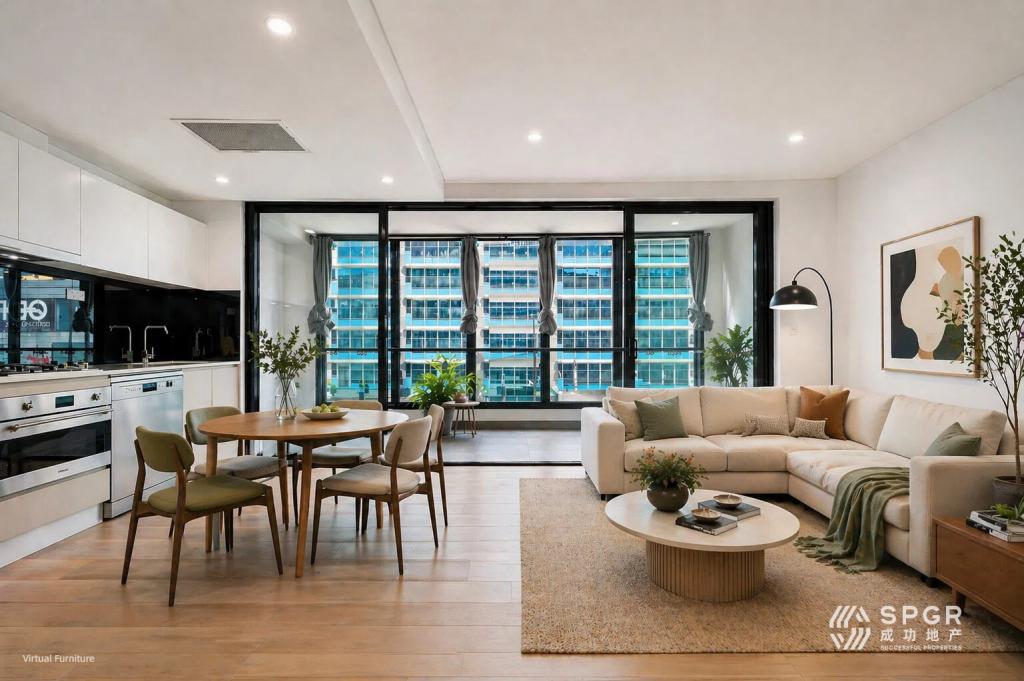 305/567 Pacific Hwy, St Leonards, NSW 2065