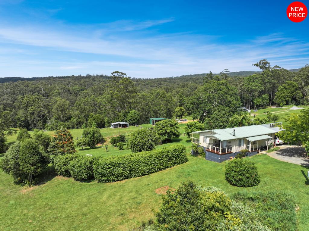 120 TALLOWOOD LANE, HANNAM VALE, NSW 2443