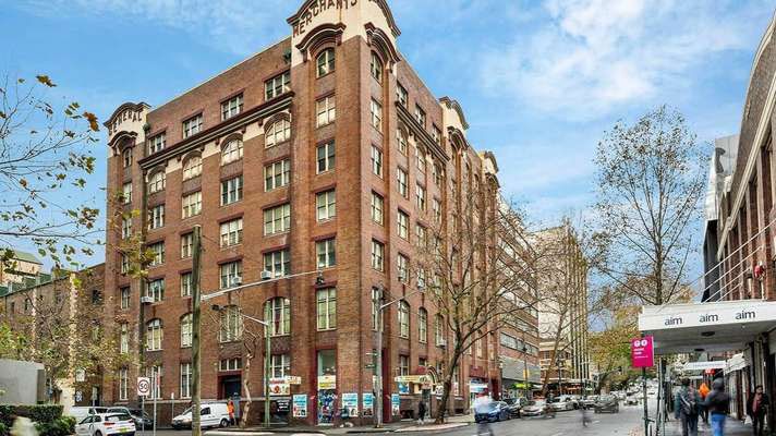 1/2 - 12 FOVEAUX ST, SURRY HILLS, NSW 2010