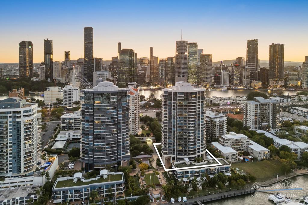 8 Goodwin St, Kangaroo Point, QLD 4169