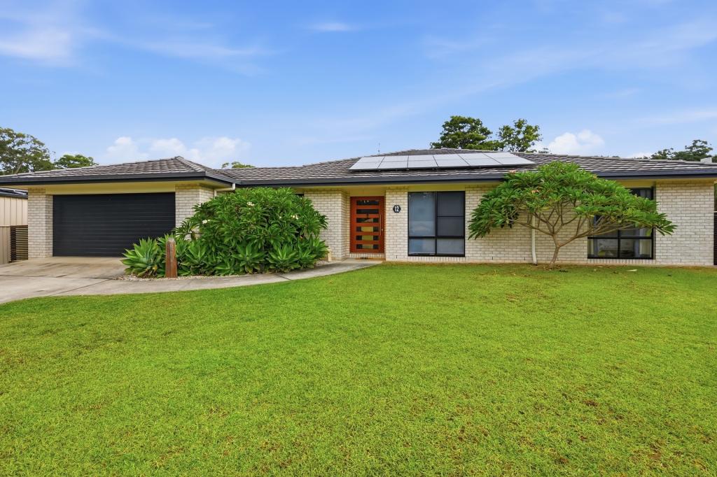 12 Lilli Ct, Glenreagh, NSW 2450