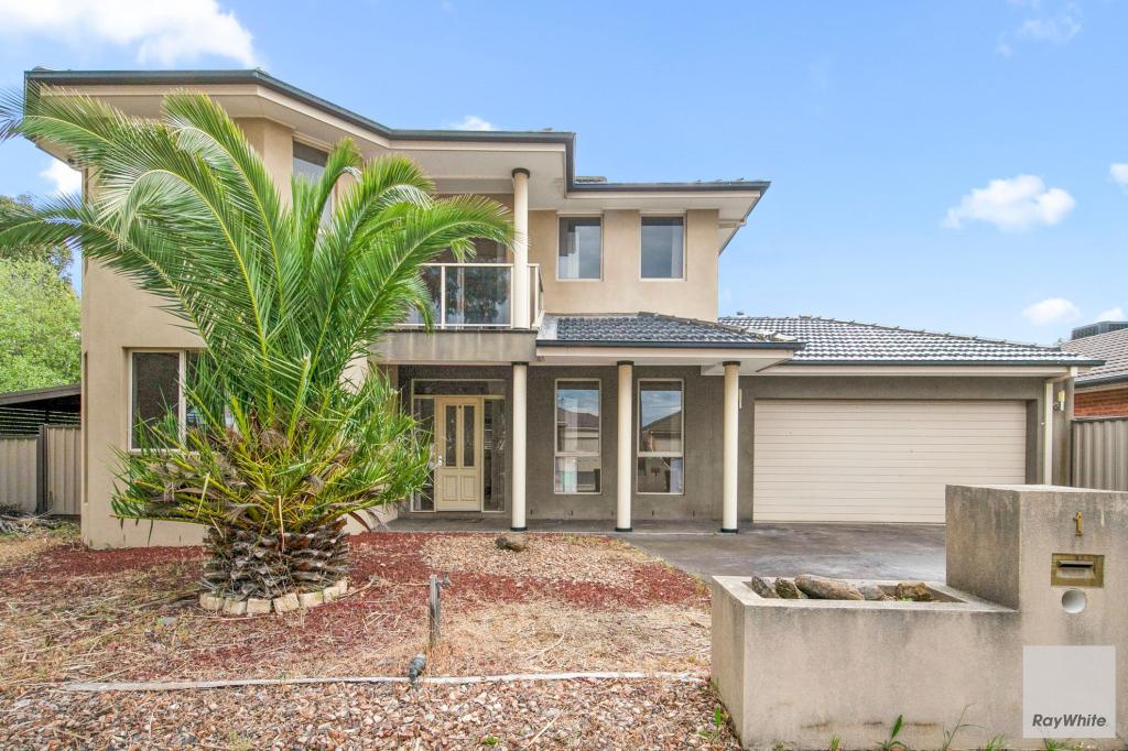 1 Chifley Cct, Burnside Heights, VIC 3023