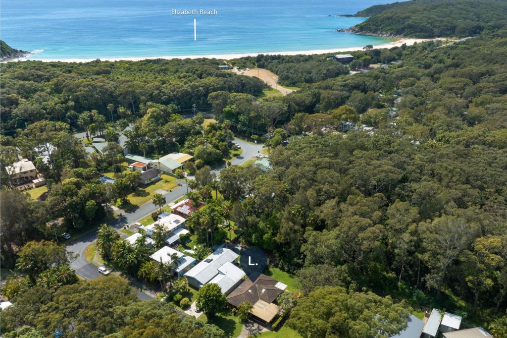 6 Hillside Pde, Elizabeth Beach, NSW 2428