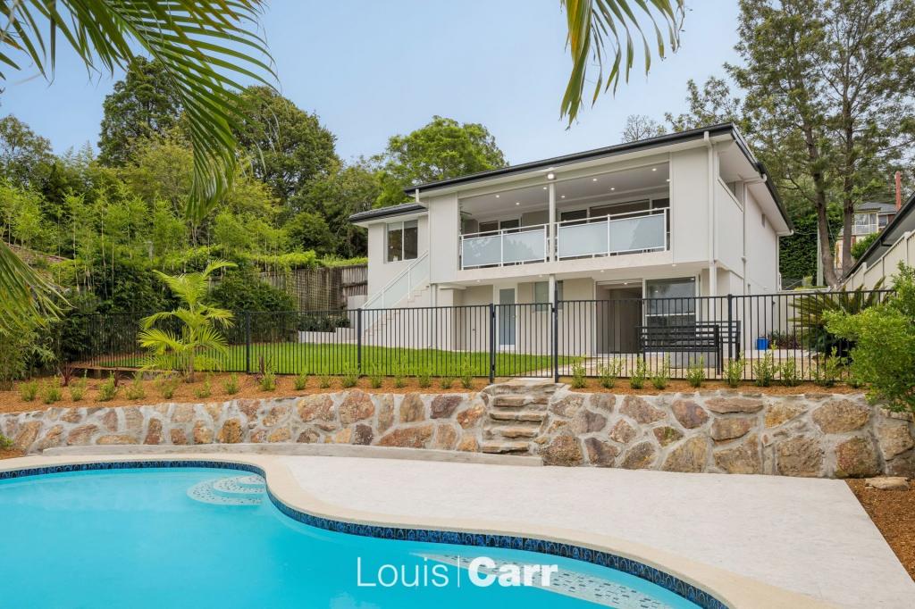 5 Telfer Rd, Castle Hill, NSW 2154